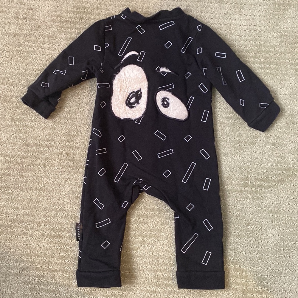 Loud onesie